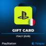 PlayStation (PS,PSN) подарочная карта | Италия | 10 - 250 EUR