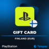 PlayStation (PS,PSN) подарочная карта | Финляндия | 20 - 100 EUR