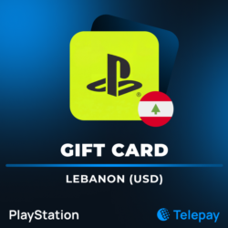 PlayStation (PS,PSN) подарочная карта | Ливан | 10 - 200 USD