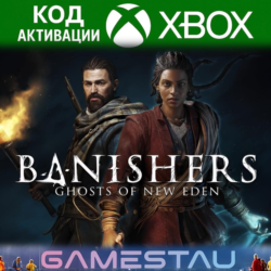 Banishers: Ghosts of New Eden | XBOX SERIES X/S   PC | КЛЮЧ