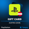 PlayStation (PS,PSN) подарочная карта | Австрия | 10 - 250 EUR