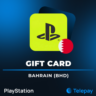 PlayStation (PS,PSN) подарочная карта | Бахрейн | 40 - 200 USD