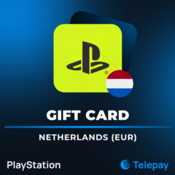 PlayStation (PS,PSN) подарочная карта | Нидерланды | 10 - 200 EUR