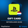 PlayStation (PS,PSN) подарочная карта | Нидерланды | 10 - 200 EUR