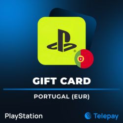 PlayStation (PS,PSN) подарочная карта | Португалия | 10 - 150 EUR