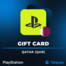 PlayStation (PS,PSN) подарочная карта | Катар | 10 - 200 USD