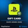 PlayStation (PS,PSN) подарочная карта | Саудовская Аравия | 10 - 200 USD