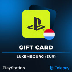 PlayStation (PS,PSN) подарочная карта | Люксембург | 10 - 250 EUR