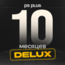 PS PLUS DELUX 10 МЕСЯЦЕВ (НОВЫЙ АКАУНТ UA)