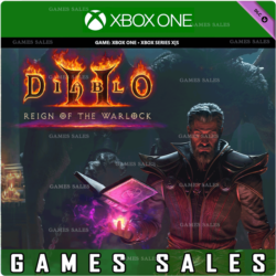 ✅❤️DIABLO II: RESURRECTED – REIGN OF THE WARLOCK❤️XBOX ONE|XS🔑КЛЮЧ✅