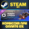 Cities Skylines II Creator Pack Supply Chains СТИМ ПК