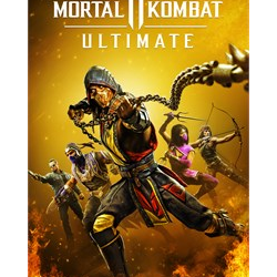 Mortal Kombat 11 Ultimate