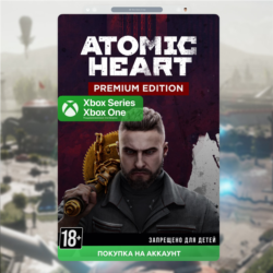 Atomic Heart - Premium Edition (Xbox) 🎮