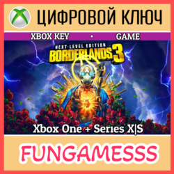 Borderlands 3: Next Level Edition XBOX КЛЮЧ