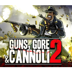 Guns, Gore and Cannoli 2 / Steam Ключ / Все регионы | АВТОВЫДАЧА 24/7