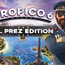 Tropico 6 El-Prez / Steam Ключ / Все регионы | АВТОВЫДАЧА 24/7