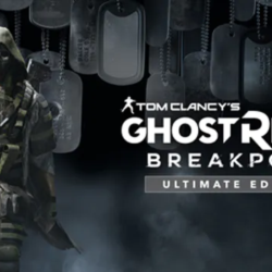Tom Clancy&acute;s Ghost Recon: Breakpoint Ultimate / Uplay Ключ / Европейский союз