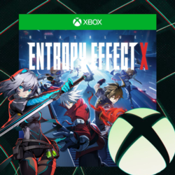 BlazBlue Entropy Effect X - XBOX SERIES X|S   ПК НА ВАШ АККАУНТ✅