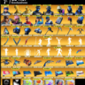 FN (все платформы) | 280 скинов (15 платных) | Полный доступ