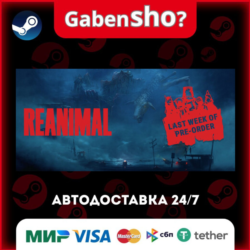REANIMAL СТИМ Steam Gift