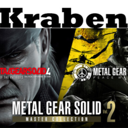 METAL GEAR SOLID: MASTER COLLECTION Vol.2  steam