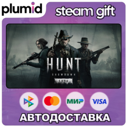 Hunt: Showdown 1896 Steam Gift / Россия   МИР / АВТО