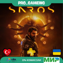 SAROS PS5 покупка на ваш аккаунт Украина/Турция | Buy on your account UA/TR