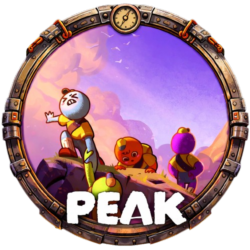 PEAK  DLC  GAMES (ONLINE) ®✔️Steam (GLOBAL)🟣