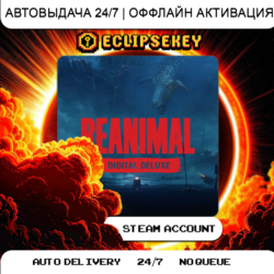 REANIMAL - Deluxe Edition BCE DLC・STEAM・Offline Account