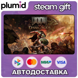 DOOM: The Dark Ages Steam Gift / Россия   МИР / АВТО