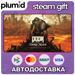 DOOM: The Dark Ages - Premium Edition Steam Gift / Россия   МИР / АВТО