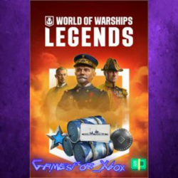 ☀️World of Warships Legends – Ready to Strike XBOX DLC