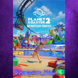 ☀️Planet Coaster 2 Toybox Pack XBOX DLC