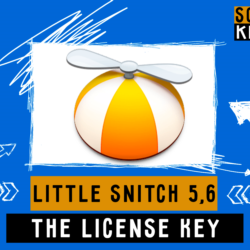 Ключ Little Snitch 5 / 6 Mac OS, бессрочно