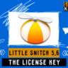 Ключ Little Snitch 5 / 6 Mac OS, бессрочно