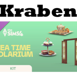 The Sims™ 4 Чаепитие в зимнем саду — Комплект— steam РФ