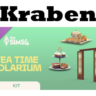 The Sims™ 4 Чаепитие в зимнем саду — Комплект— steam РФ