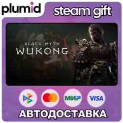 Black Myth: Wukong Steam Gift / Россия   МИР / АВТО