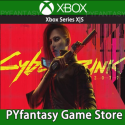 Cyberpunk 2077 Phantom Liberty DLC Xbox X|S КЛЮЧ