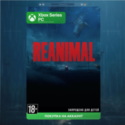 REANIMAL (Xbox   PC) 🎮