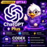 24/7 ChatGPT Plus 1 месяц Личный кабинет | Автовыдача | Полная гарантия