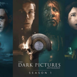 The Dark Pictures Anthology Season One (PS5) Игры общий