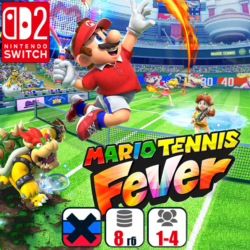 Mario Tennis Fever | Nintendo Switch 2