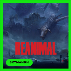 REANIMAL STANDART РФ СНГ CN LATAM TR STEAM КЛЮЧ АВТО