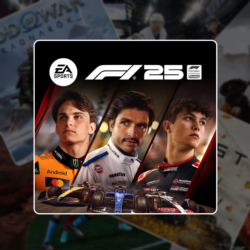 F1 25 PS5 | П2/П3
