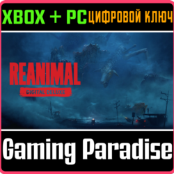 REANIMAL - DIGITAL DELUXE EDITION XBOX SERIES S|X   PC (WIN) КЛЮЧ/КОД