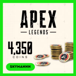 4350 Apex Coins | Apex Legends Xbox КЛЮЧ GLOBAL