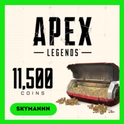 11500 Apex Coins | Apex Legends Xbox КЛЮЧ GLOBAL