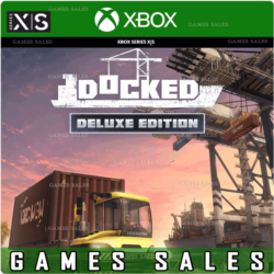 ✅❤️DOCKED - DELUXE EDITION❤️XBOX SERIES X|S🔑КЛЮЧ✅