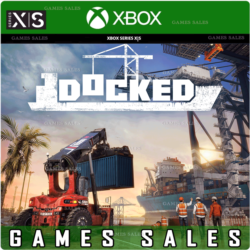 ✅❤️DOCKED❤️XBOX SERIES X|S🔑КЛЮЧ✅